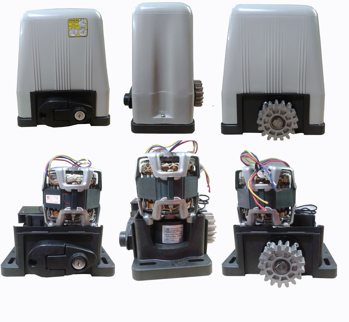 motor corredera ROSSI DZ4 - Imagen 2