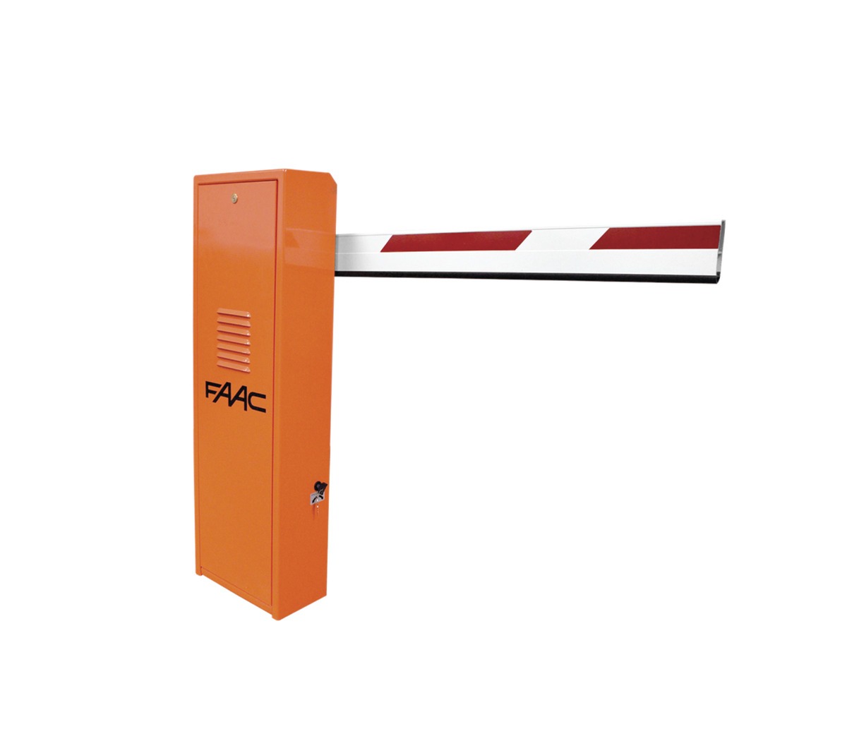 barrera automatica FAAC 620