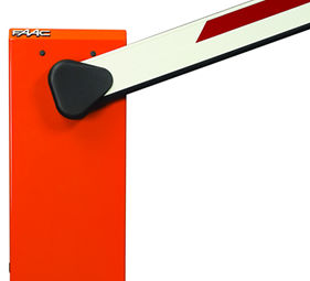 barrera automatica FAAC 615
