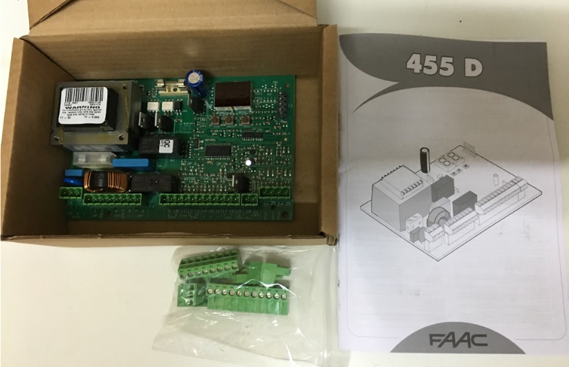 FAAC 455D - Imagen 4