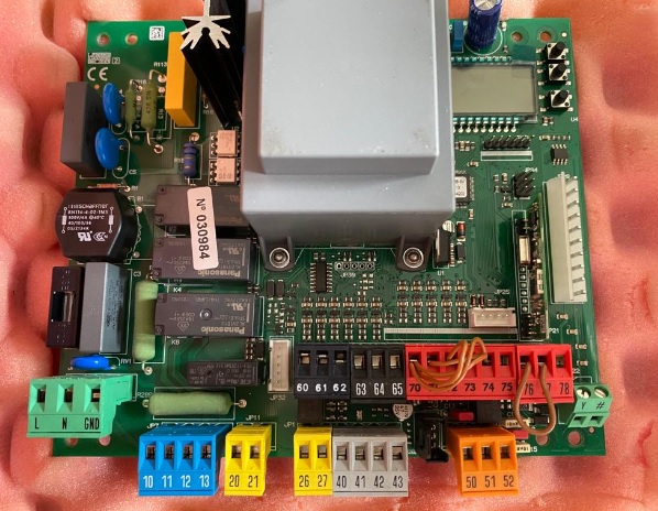 central BFT LEO CBBD3