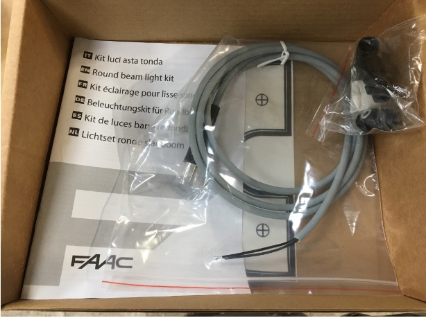 barrera automatica faac 614 - Imagen 10