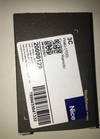 control remoto PECCININ - Imagen 4