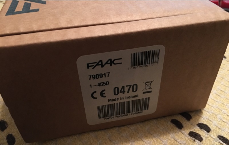 FAAC 455D - Imagen 5