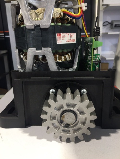 motor corredera ROSSI DZ4 - Imagen 5