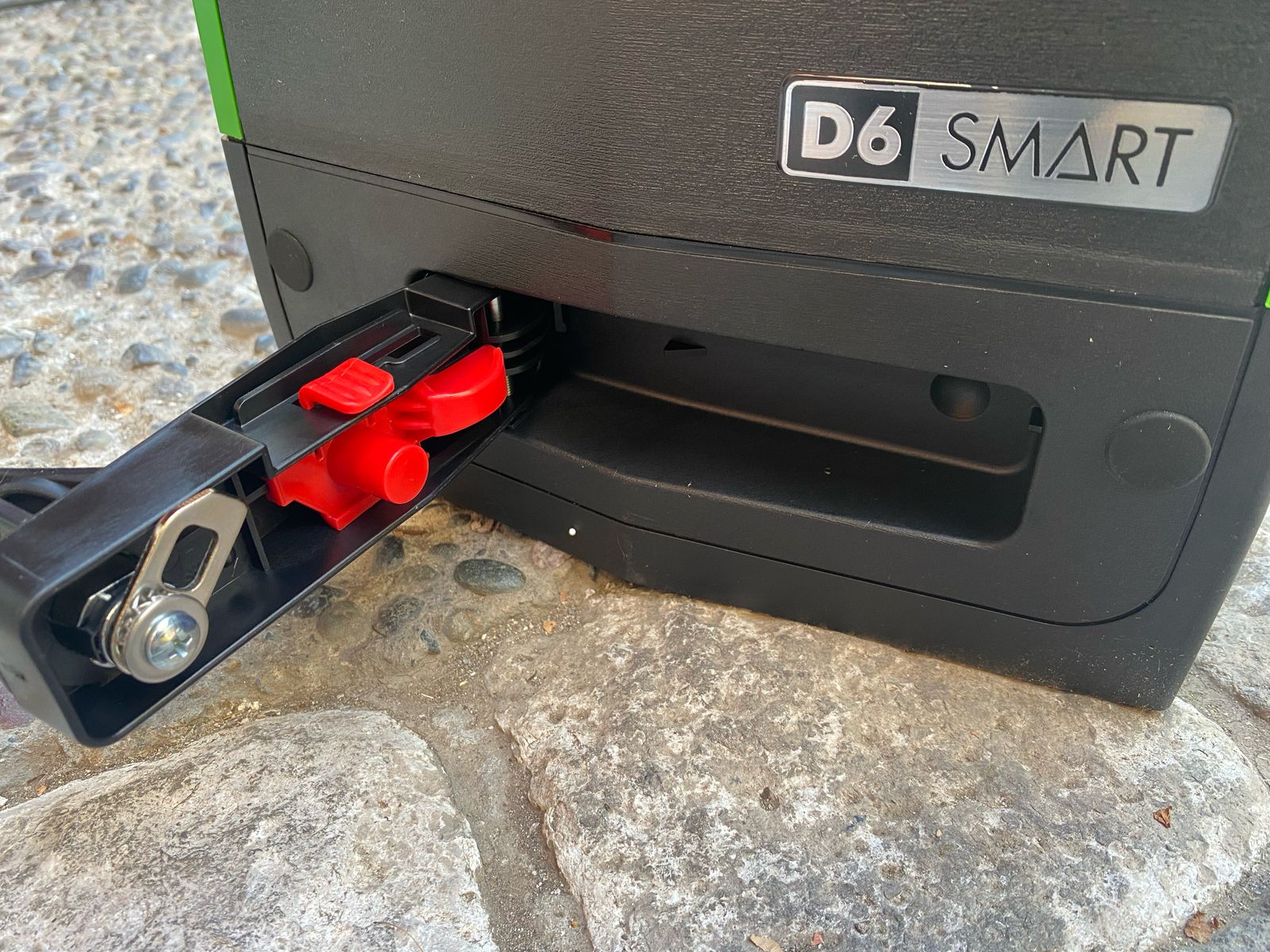 motor corredera CENTURION D6 SMART - Imagen 2