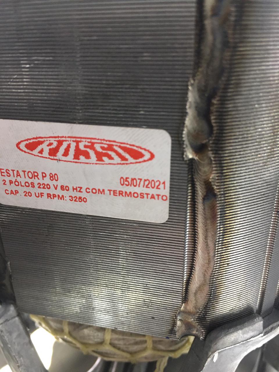 motor corredera rossi GHTI16 - Imagen 7