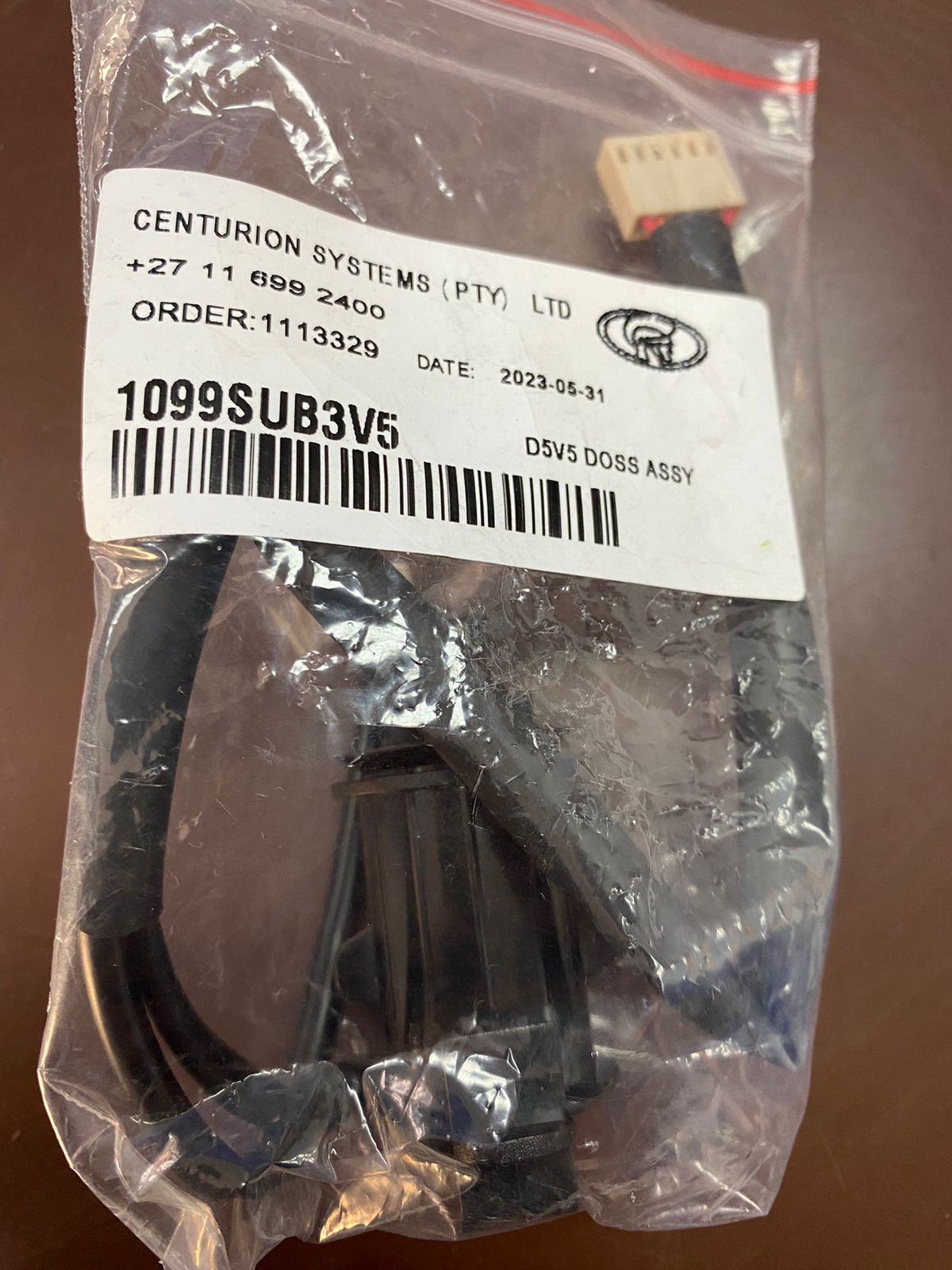 ENCODER CENTURION D5 EVO - Imagen 2