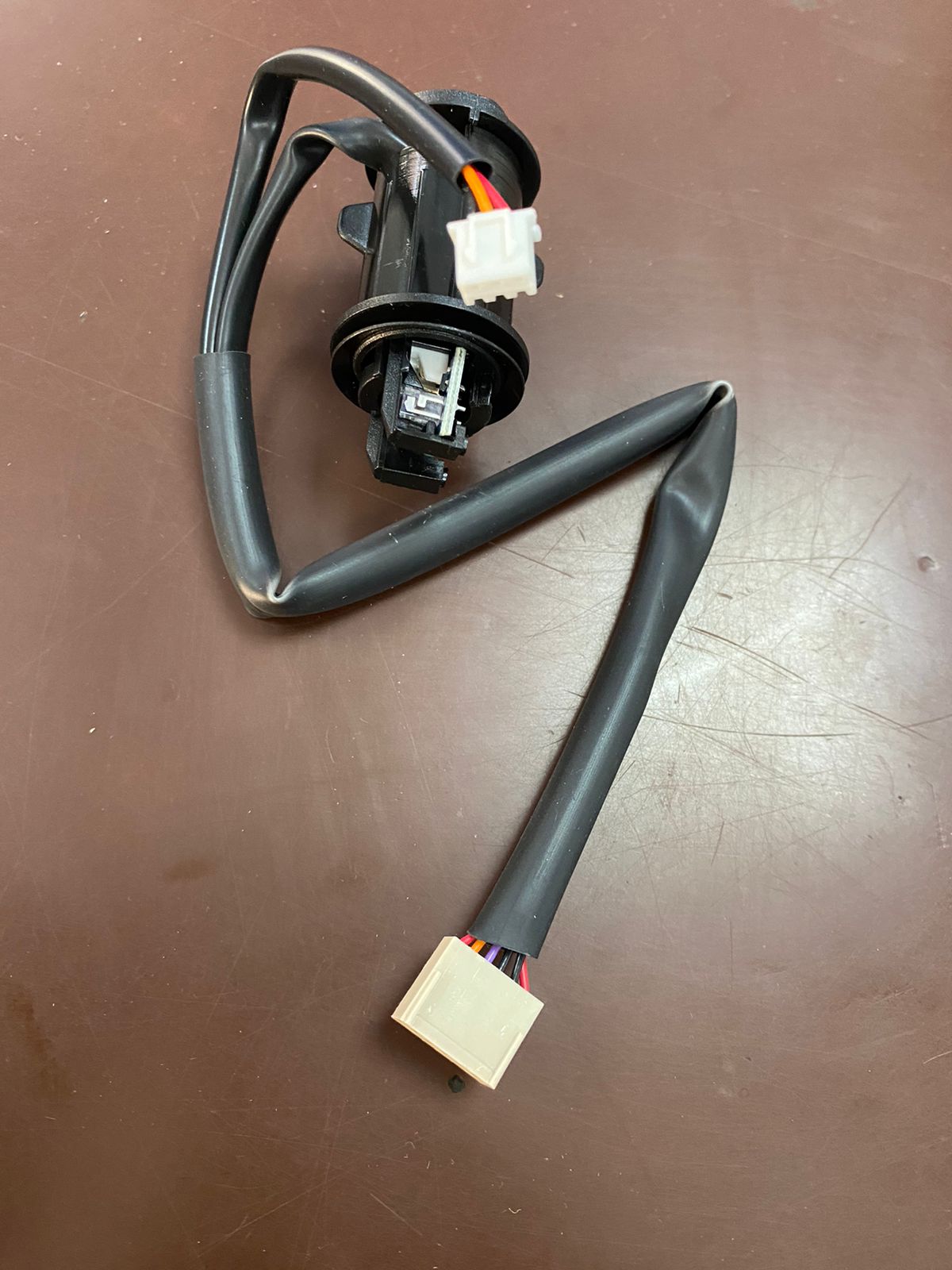 ENCODER CENTURION D5 EVO