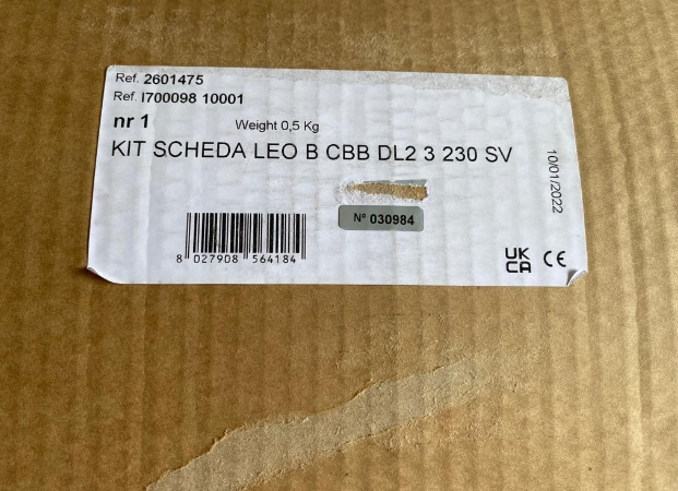 central BFT LEO CBBD3 - Imagen 2