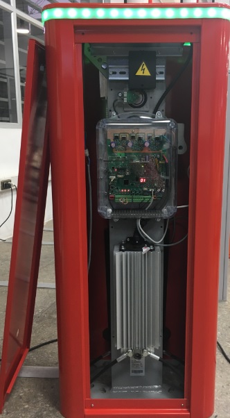 barrera automatica faac B680H - Imagen 5