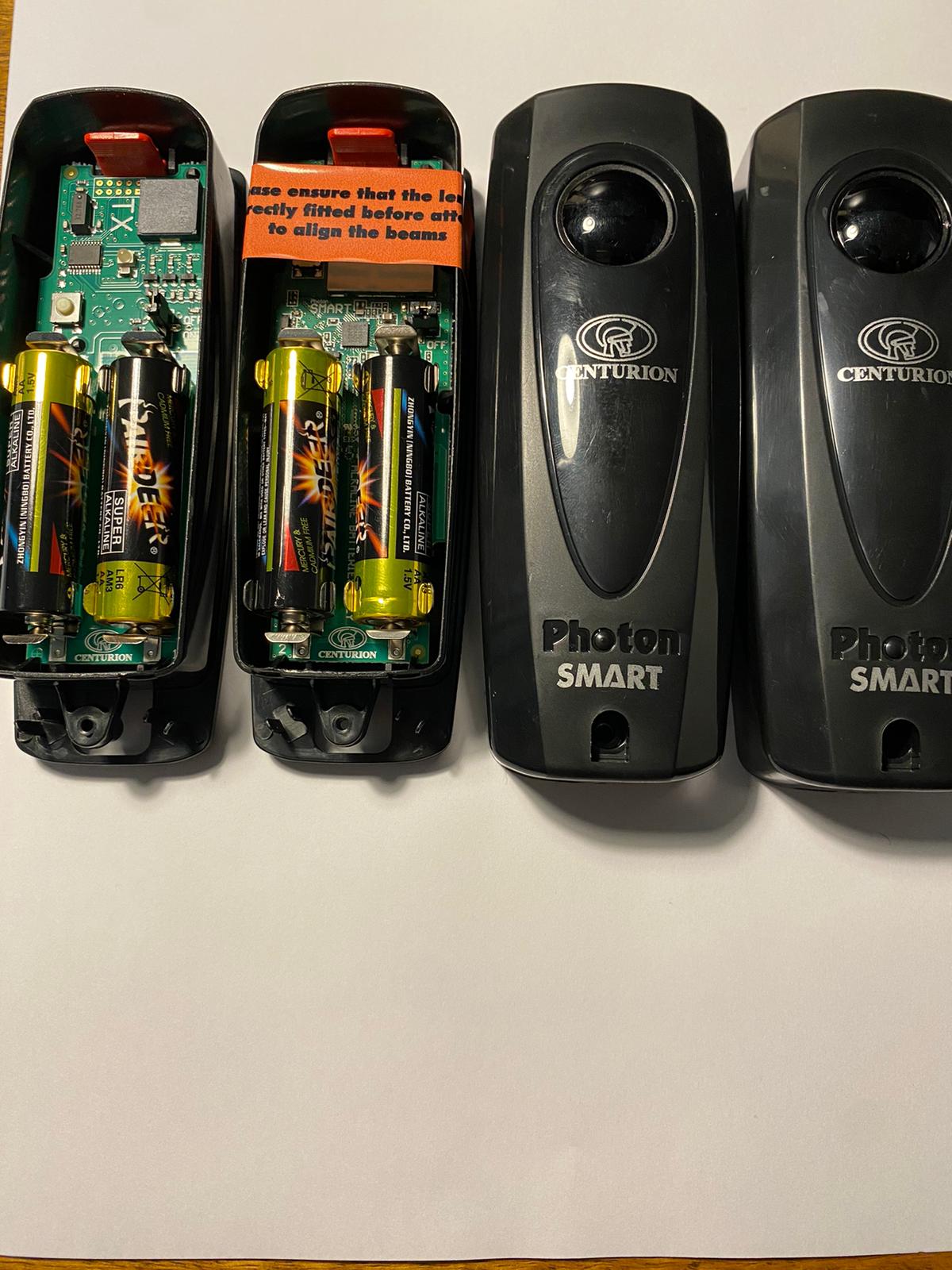 fotocelda CENTURION SMART - Imagen 3