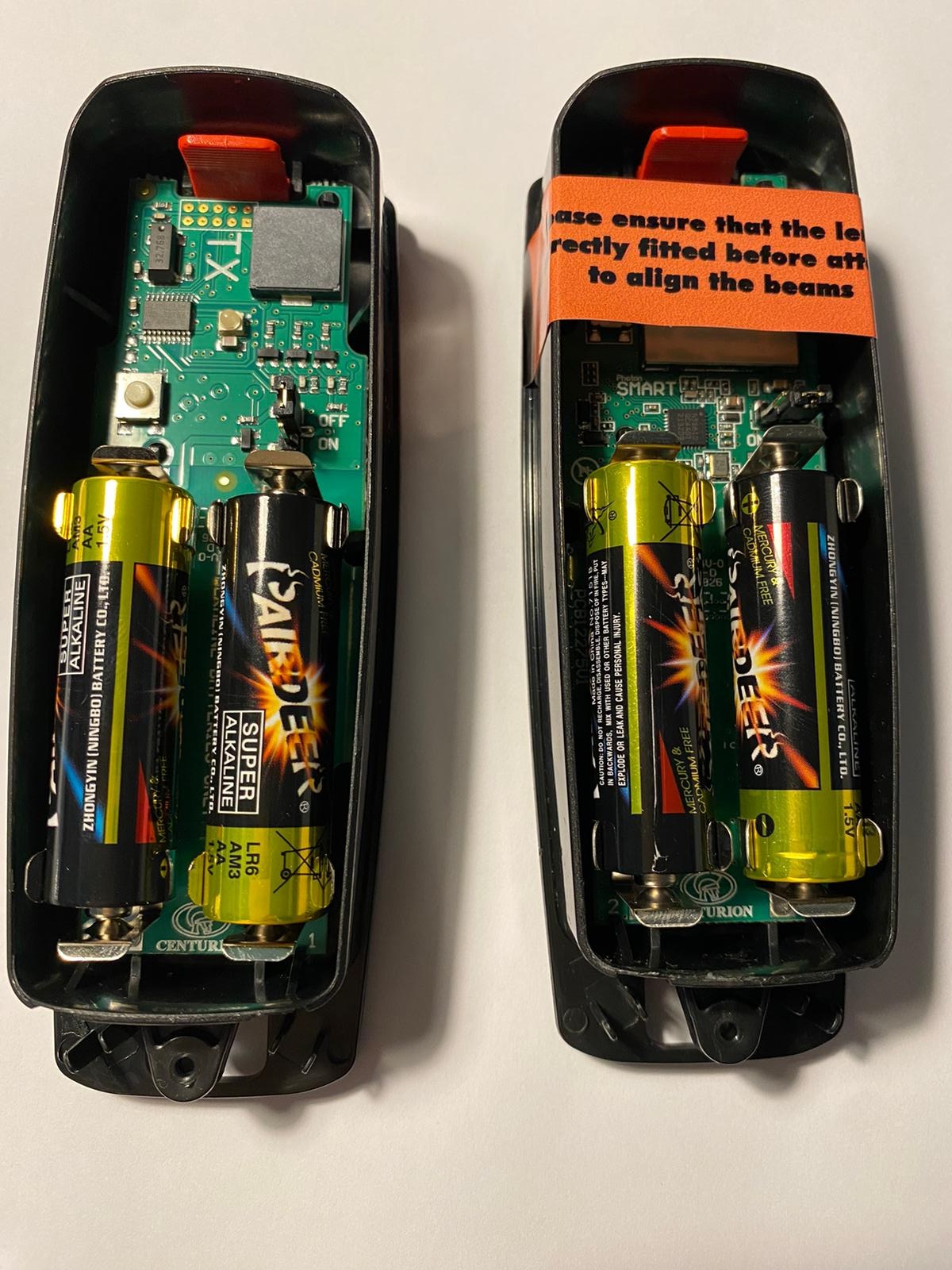 fotocelda CENTURION SMART - Imagen 4