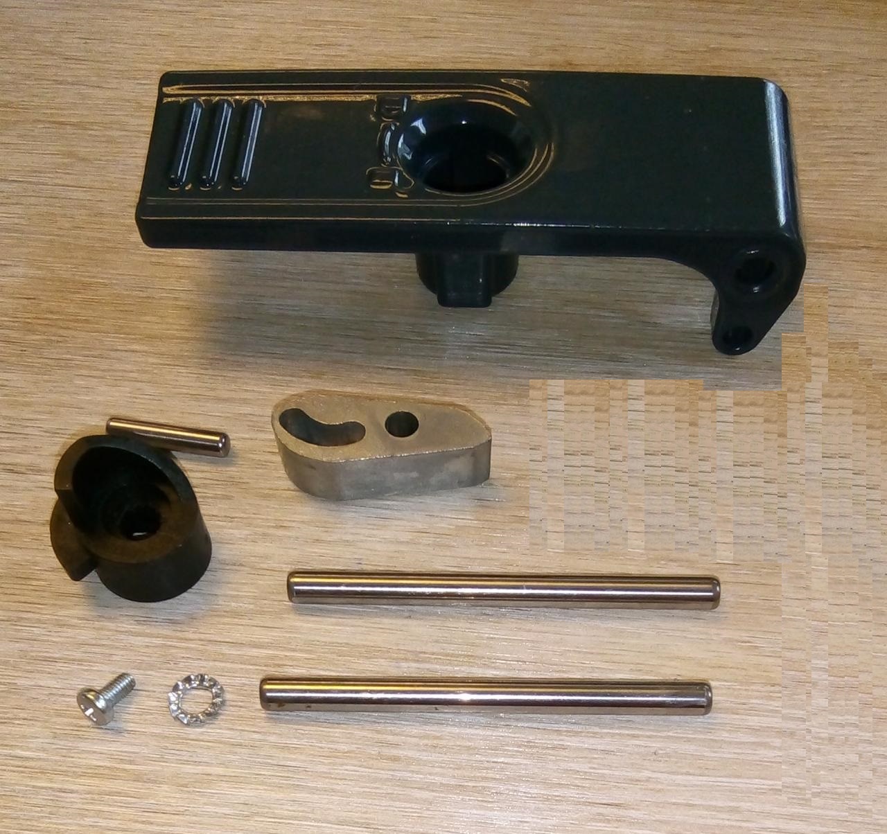 kit desbloqueo bft icaro smart