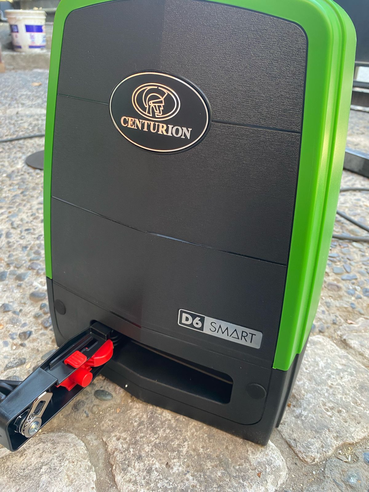 motor corredera CENTURION D6 SMART