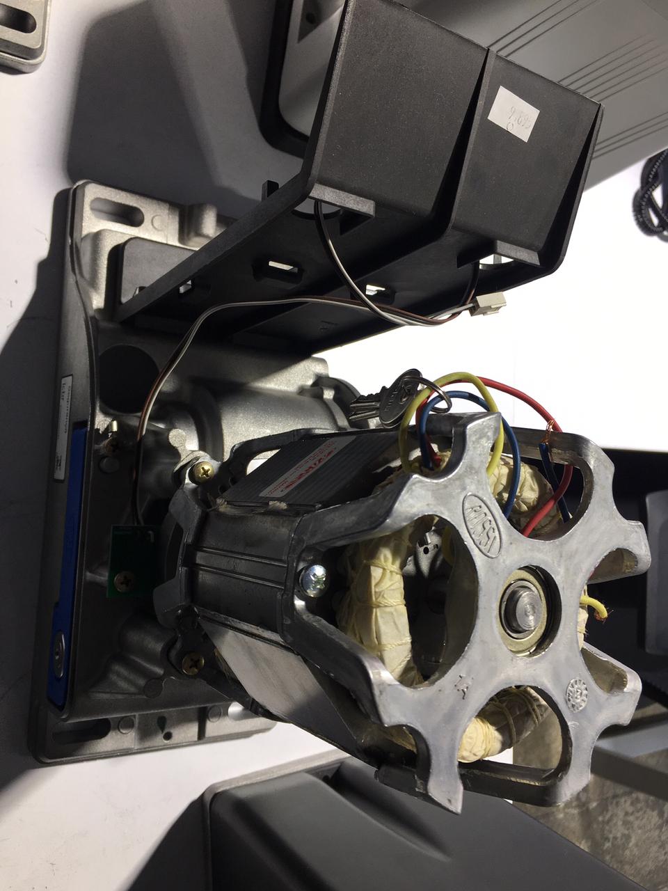 motor corredera rossi GHTI16 - Imagen 5