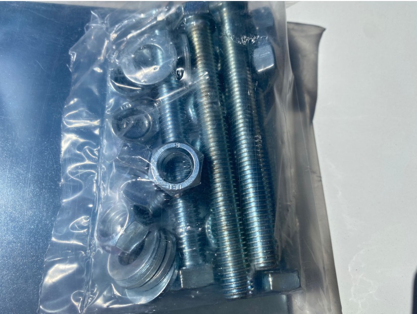 placa de anclaje barrera faac 614 - Imagen 2