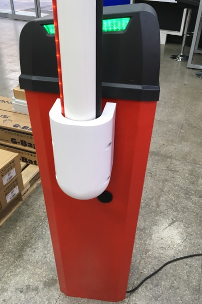 barrera automatica faac 614 - Imagen 2