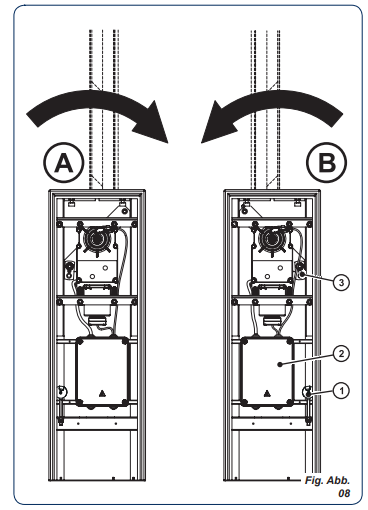 barrera automatica FAAC 617 - Imagen 4