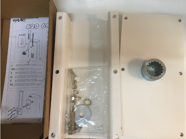 barrera automatica FAAC 640 - Imagen 7