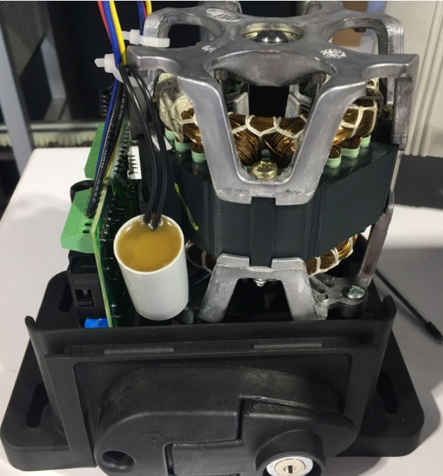 motor corredera ROSSI DZ4 - Imagen 9