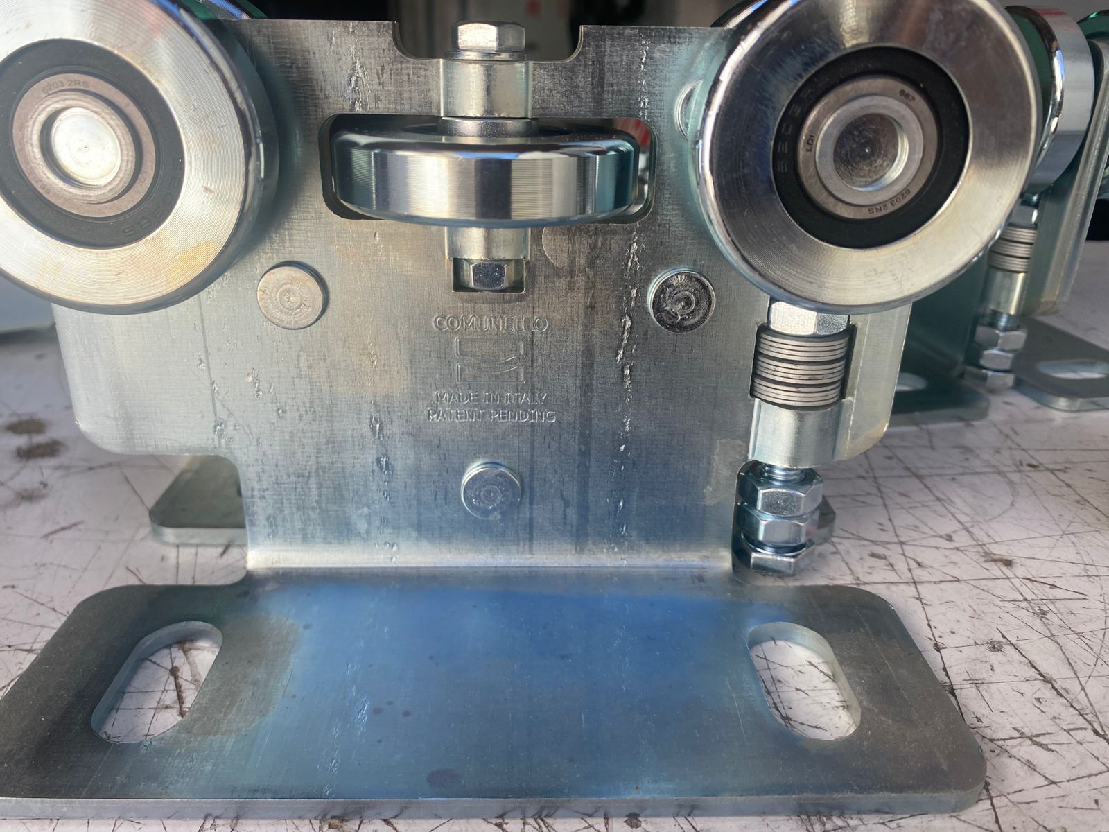 kit autoportante para 300kg - Imagen 5