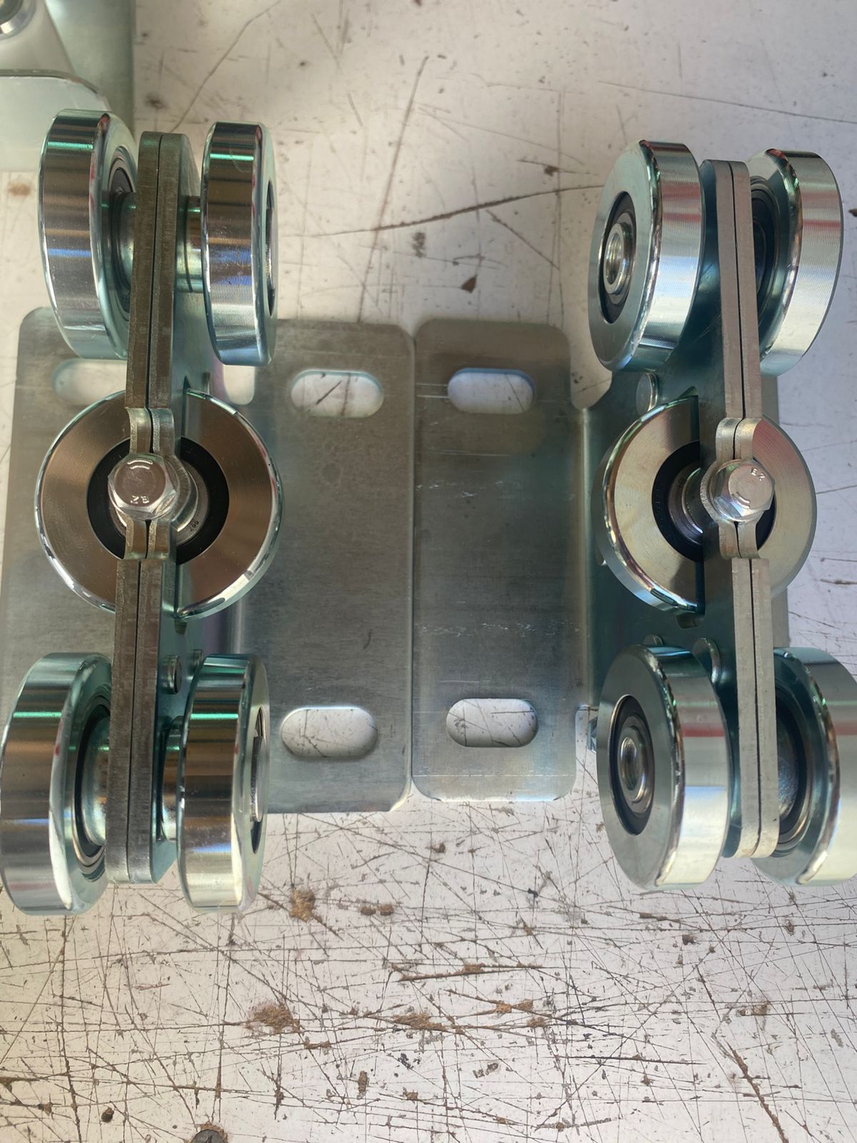 kit autoportante para 300kg - Imagen 6