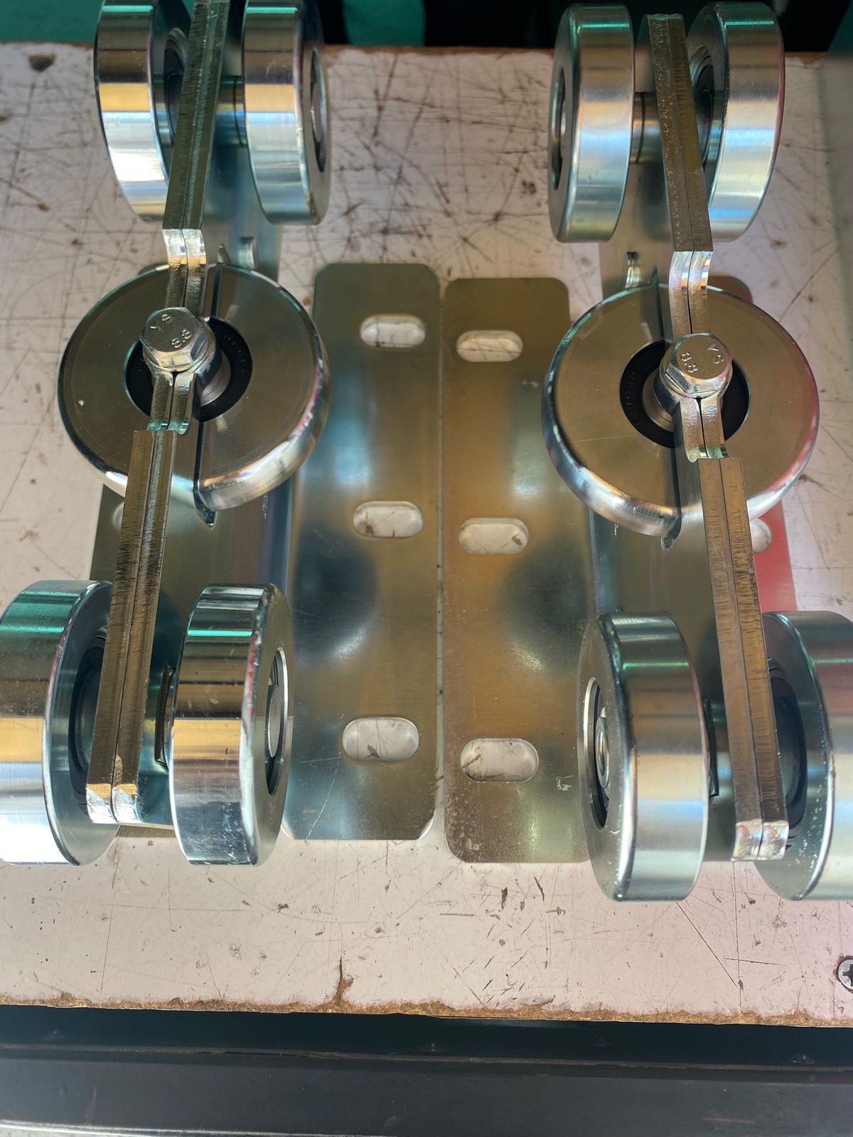 kit autoportante para 600kg - Imagen 5