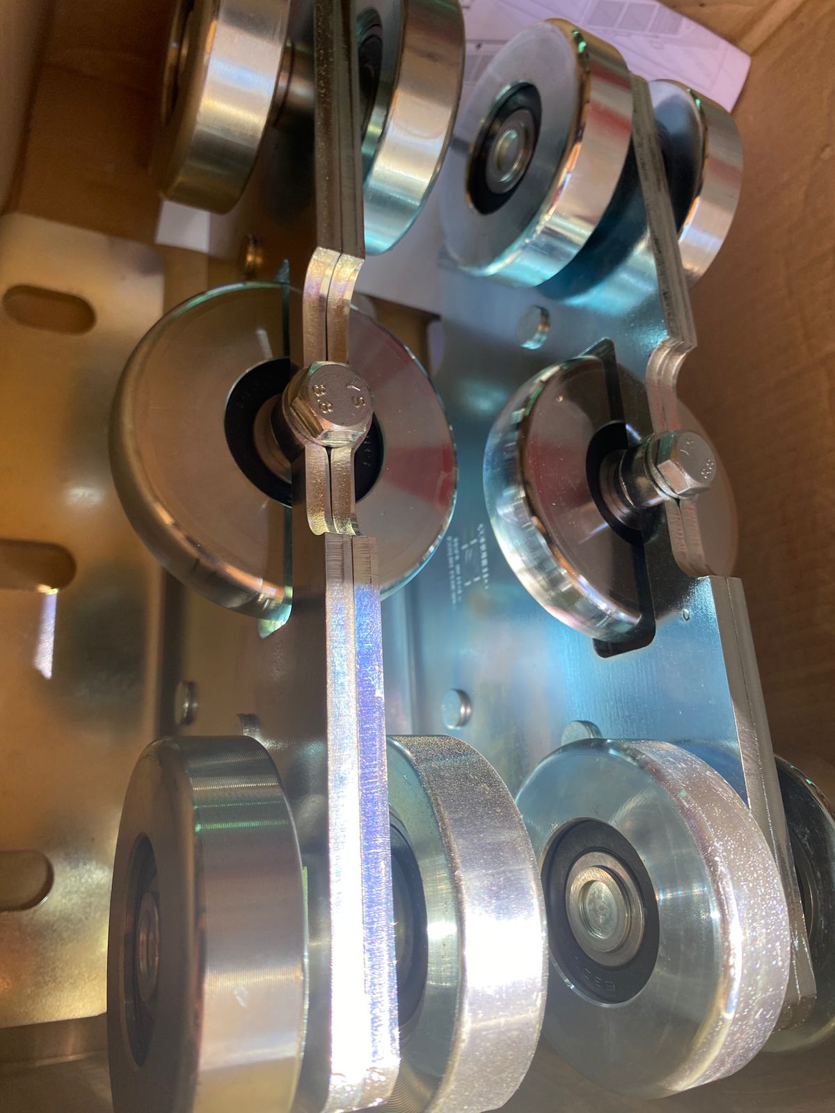 kit autoportante para 600kg - Imagen 4