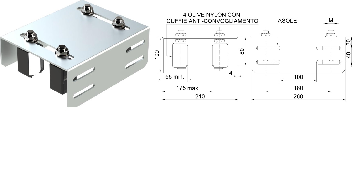 kit autoportante para 1000kg - Imagen 4