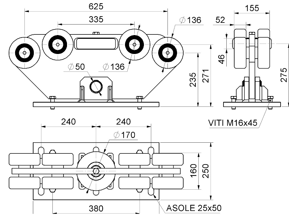 kit autoportante para 1000kg - Imagen 9