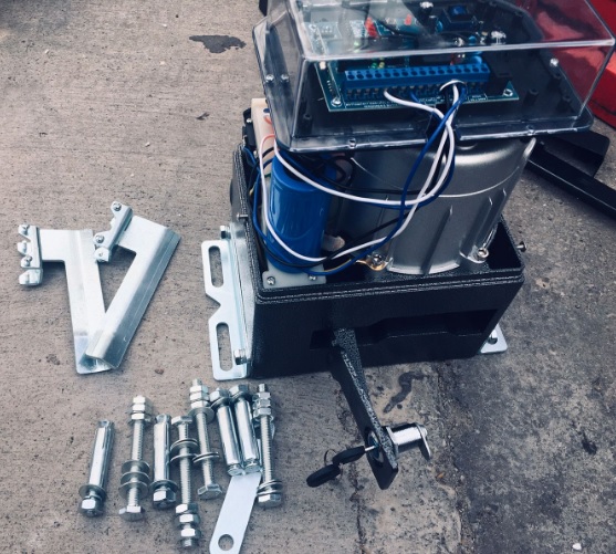 motor corredera G15 PLUS - Imagen 3