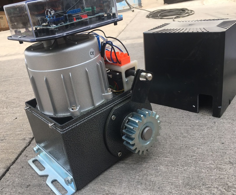 motor corredera G15 PLUS - Imagen 4