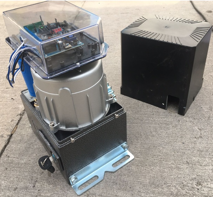 motor corredera G15 PLUS - Imagen 5