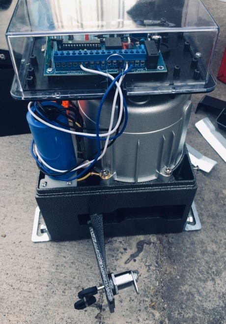 motor corredera G15 PLUS - Imagen 7