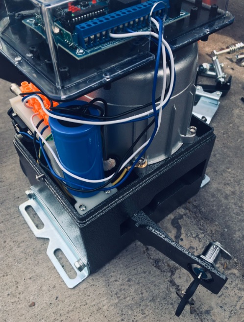 motor corredera G15 PLUS - Imagen 2