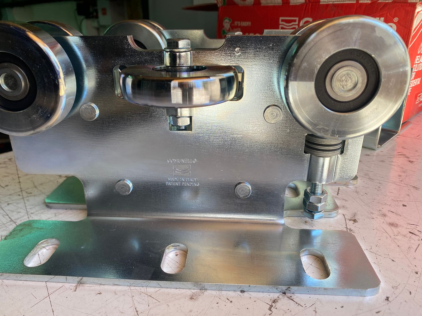 kit autoportante para 600kg - Imagen 9