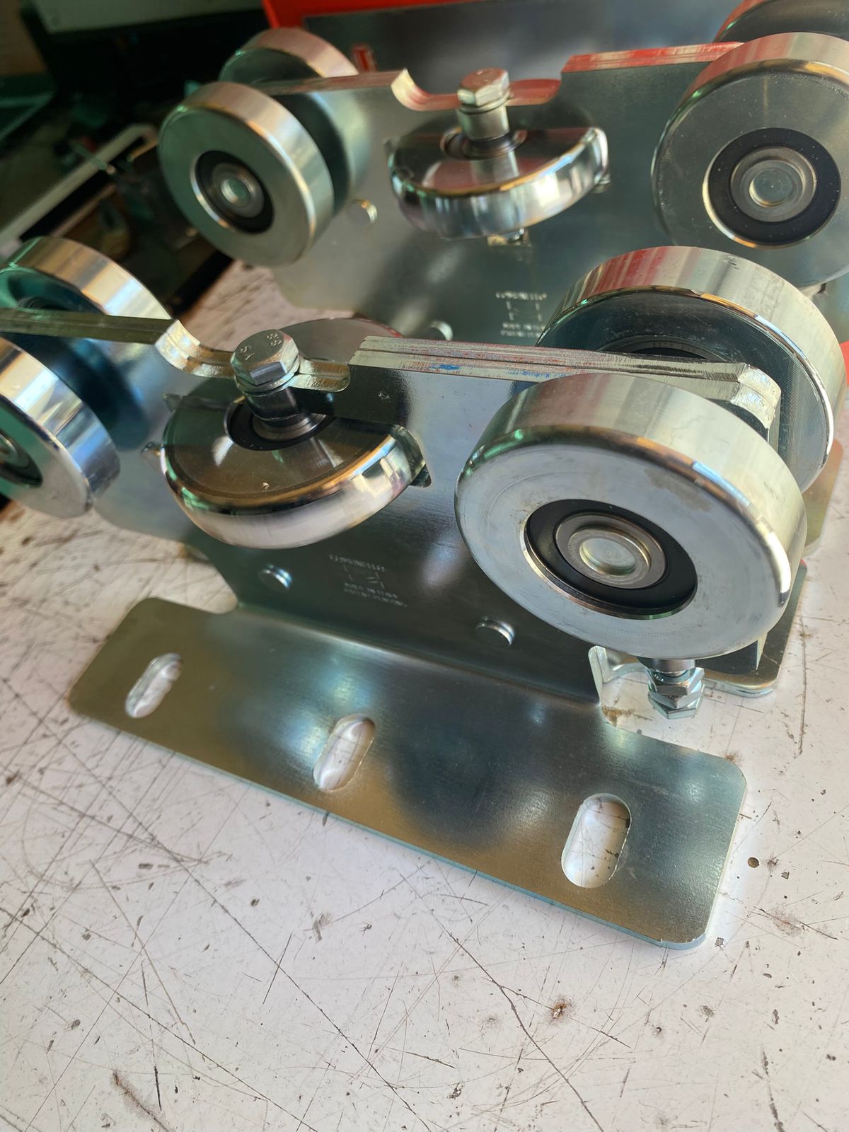 kit autoportante para 600kg - Imagen 13