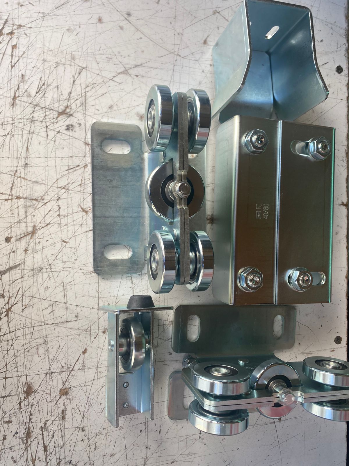 kit autoportante para 300kg - Imagen 15