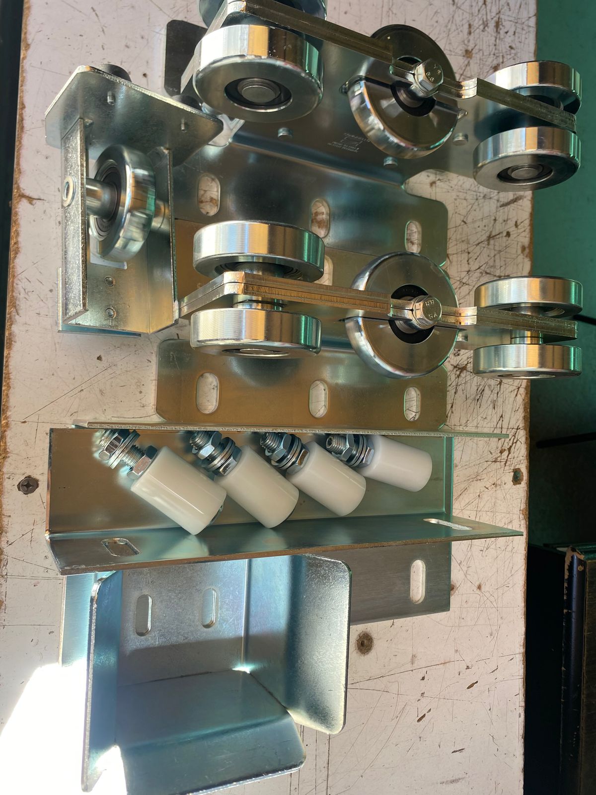 kit autoportante para 600kg - Imagen 16