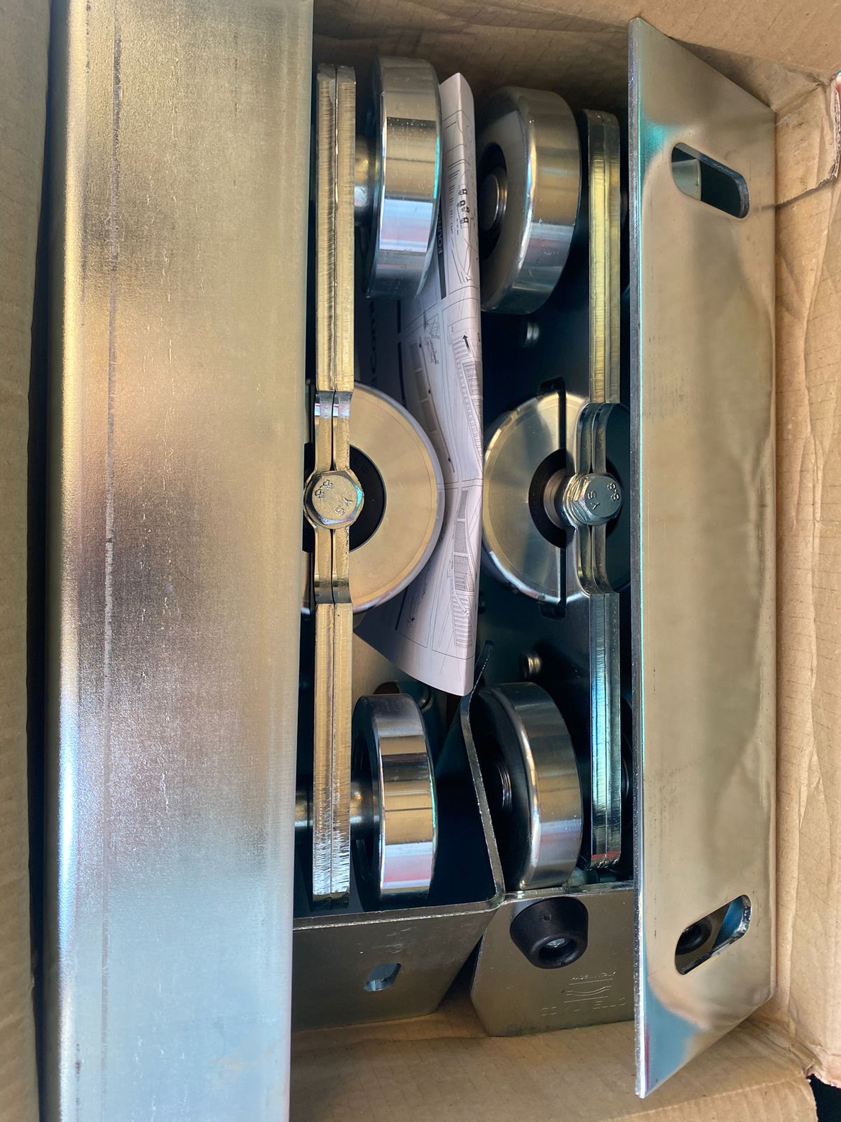 kit autoportante para 600kg - Imagen 17